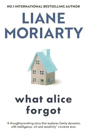 What Alice Forgot cover image