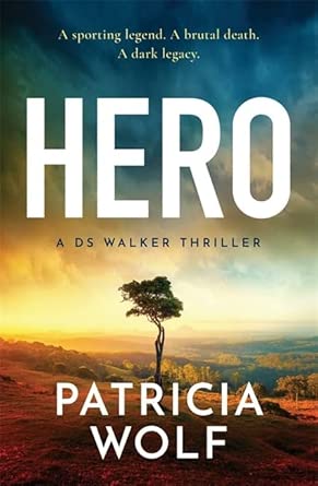 Hero: The gripping new thriller from the author of OUTBACK cover image