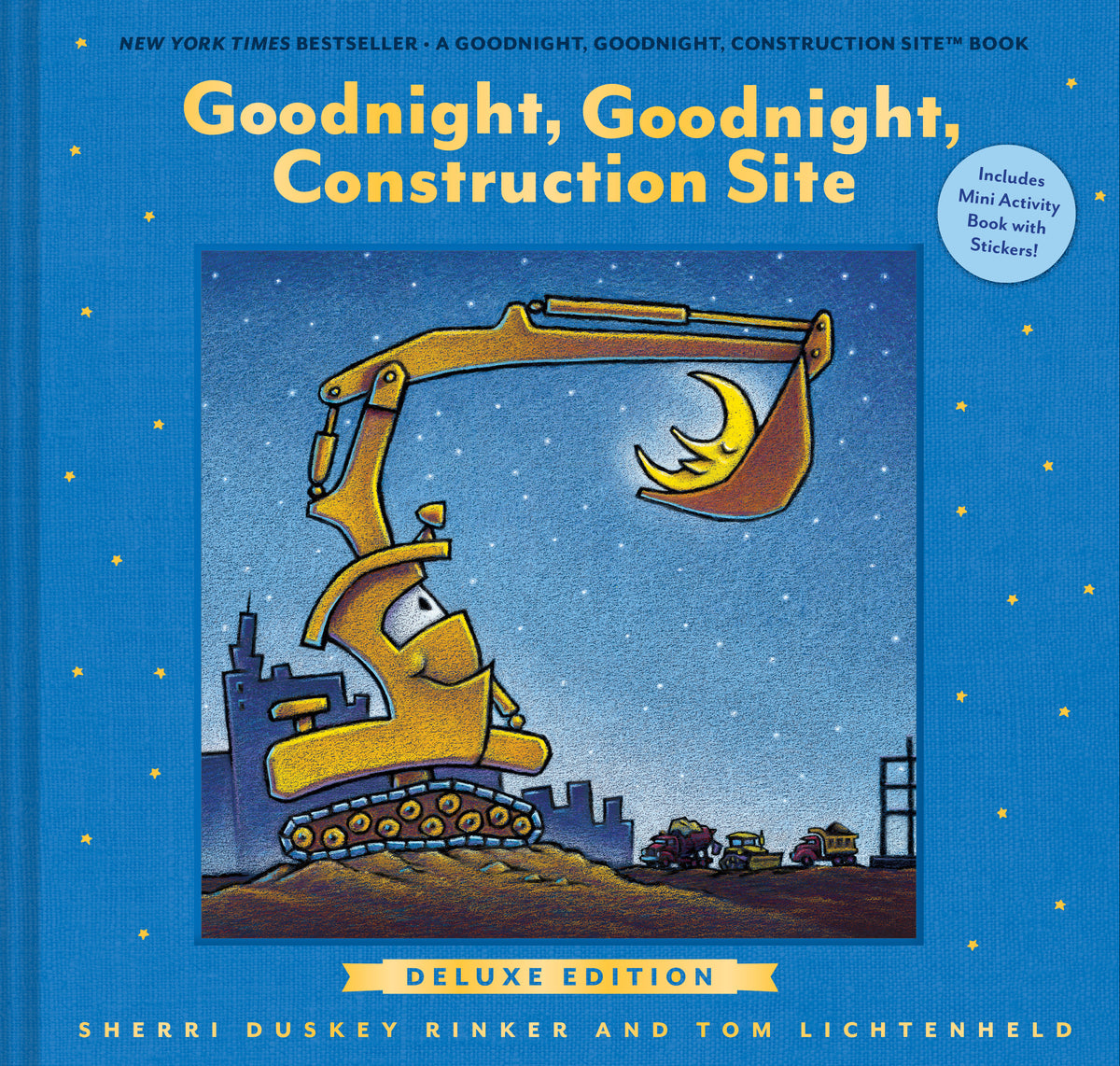 Goodnight, Goodnight, Construction Site Deluxe Edition