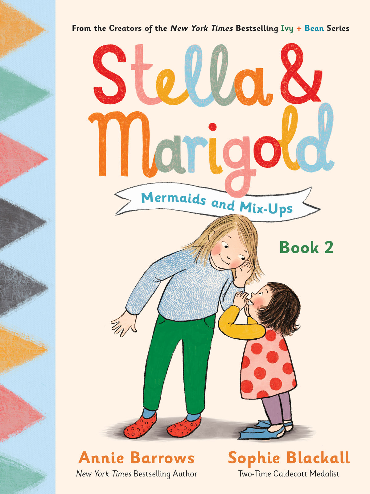 Stella & Marigold: Mermaids and Mix-Ups