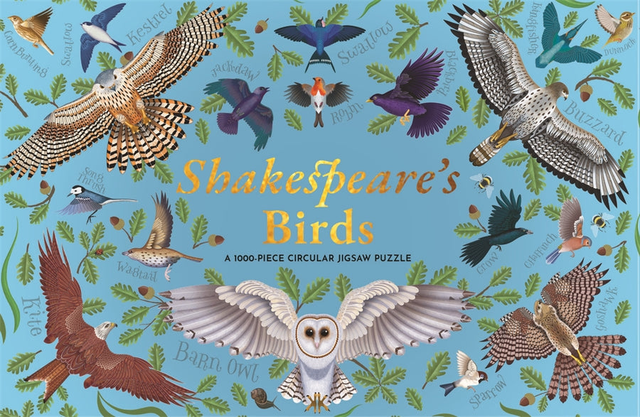 Shakespeare's Birds