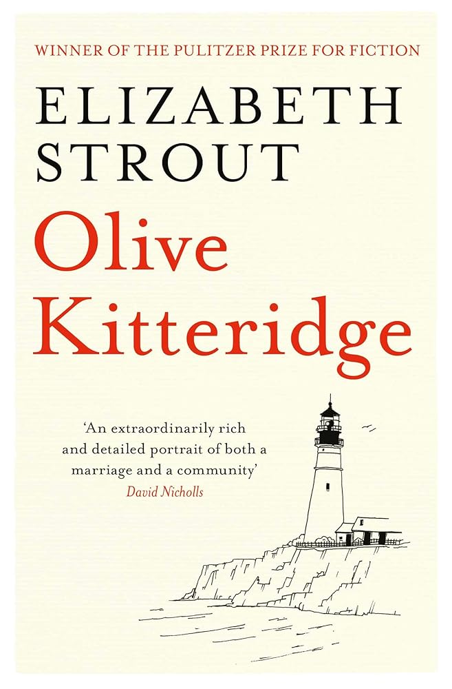 Olive Kitteridge: A Novel in Stories cover image