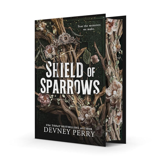 Shield of Sparrows: THE INSTANT SUNDAY TIMES AND NEW YORK TIMES BESTSELLER cover image