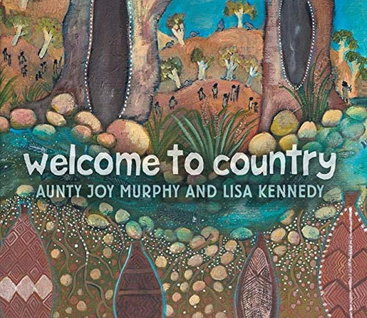 Welcome to Country cover image