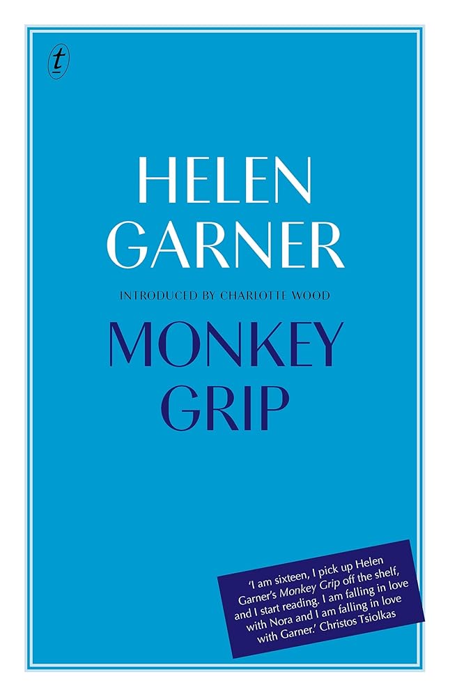 Monkey Grip cover image