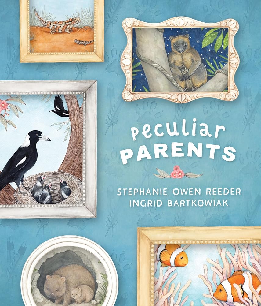 Peculiar Parents cover image