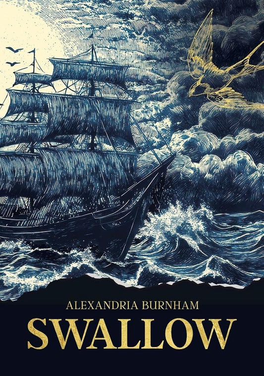 Swallow cover image