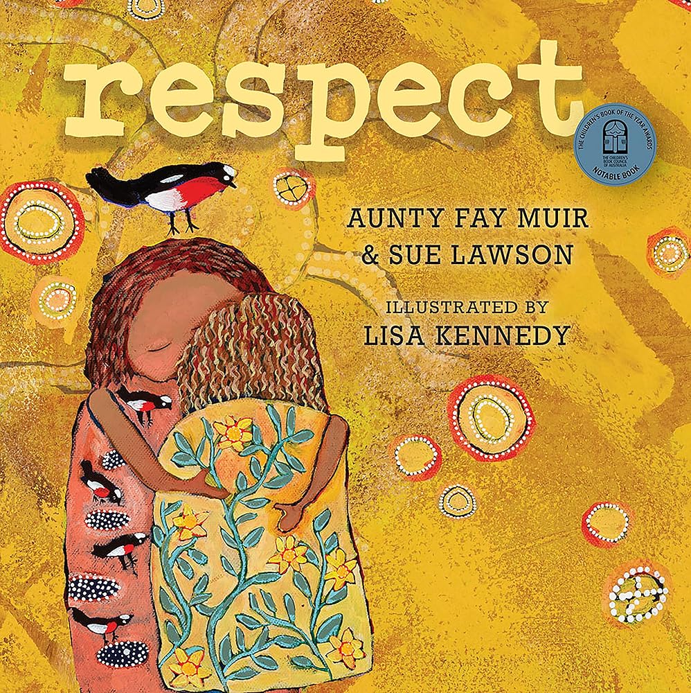 Respect cover image