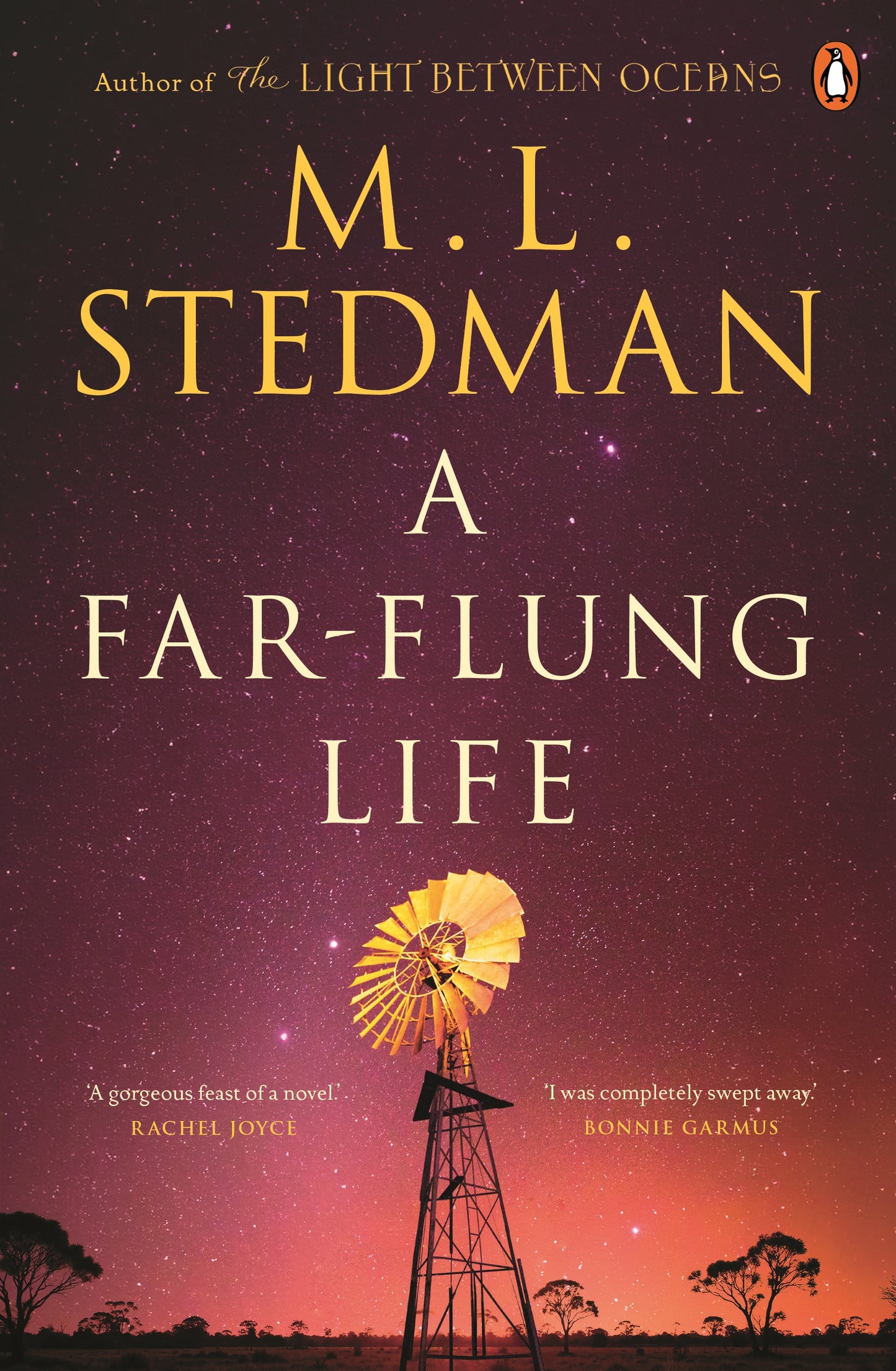 A Far-Flung Life