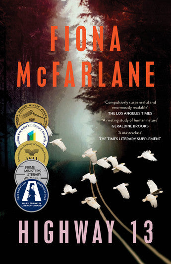 Highway 13 (paperback)