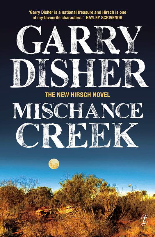 Mischance Creek