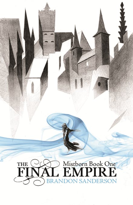 Mistborn: Mistborn Book One