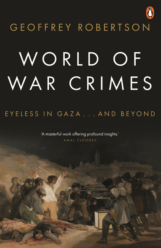 World Of War Crimes (paperback)