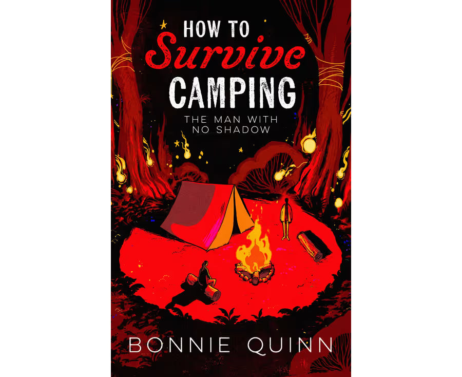 How to Survive Camping The Man with No Shadow