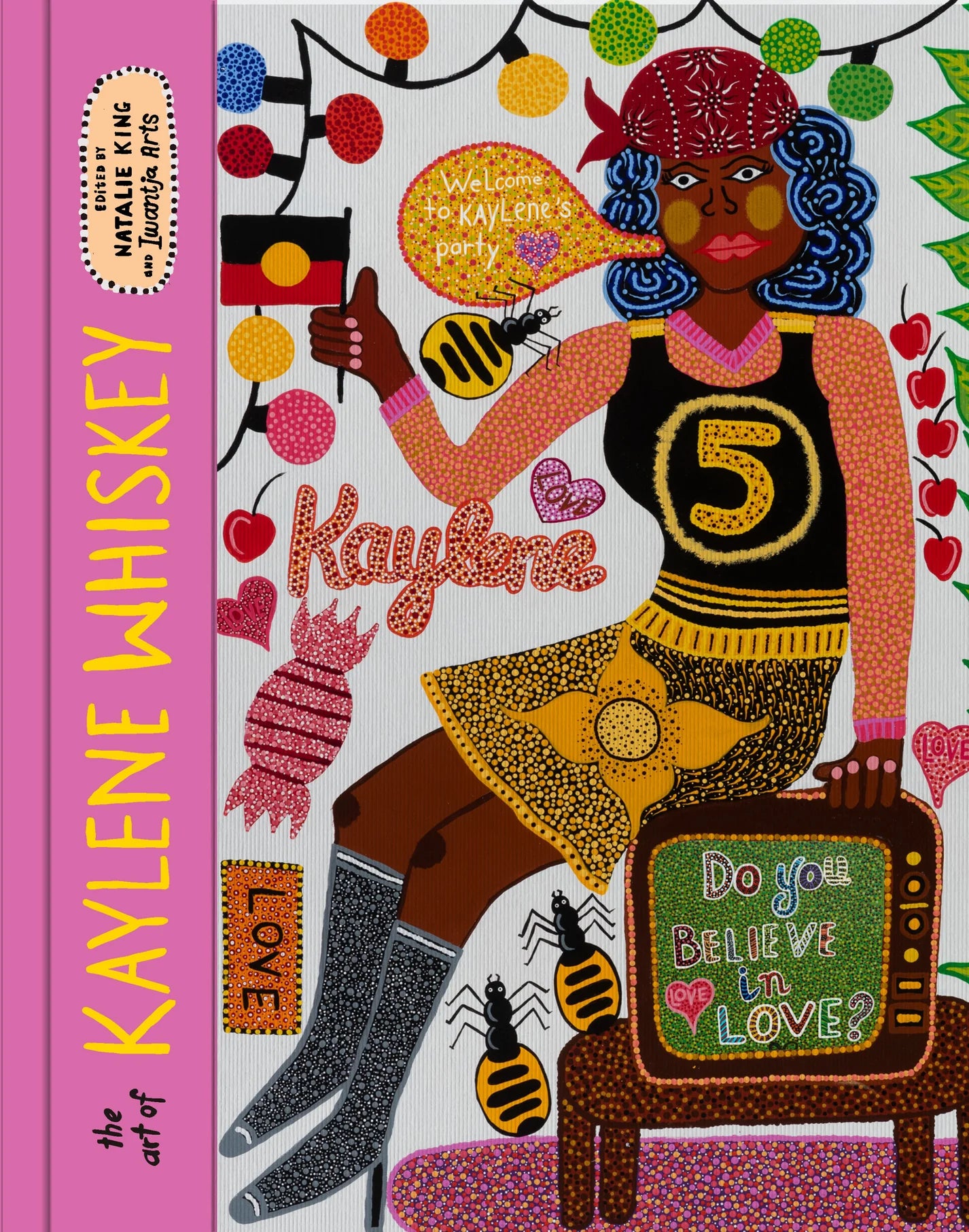 The Art of Kaylene Whiskey: Do You Believe in Love?