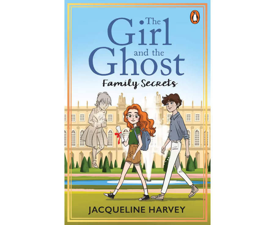 The Girl and the Ghost 2